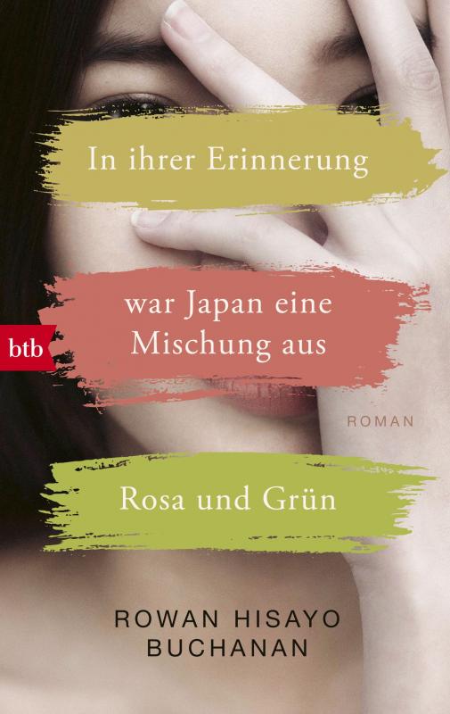 Cover-Bild In ihrer Erinnerung war Japan eine Mischung aus Rosa und Grün