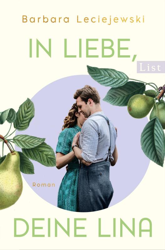Cover-Bild In Liebe, deine Lina (Mühlbach-Saga 1)
