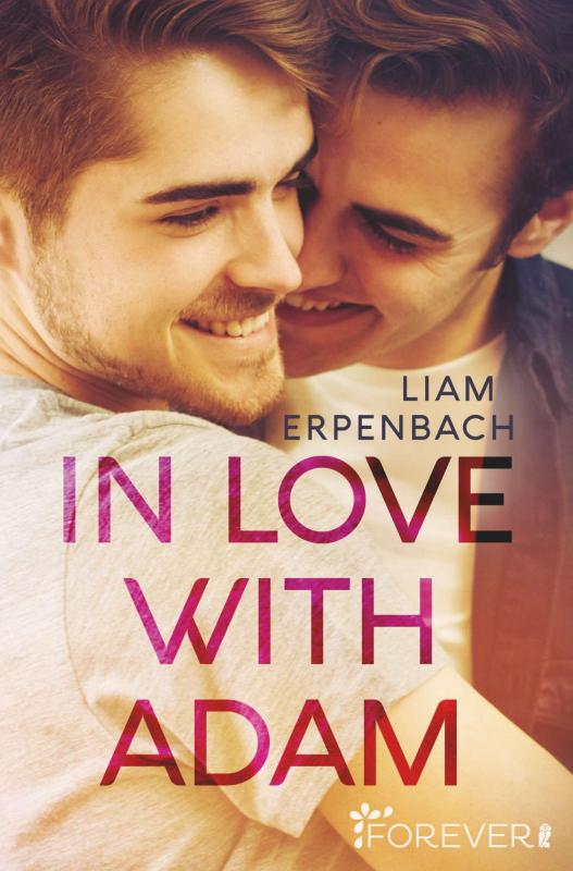 Cover-Bild In Love with Adam