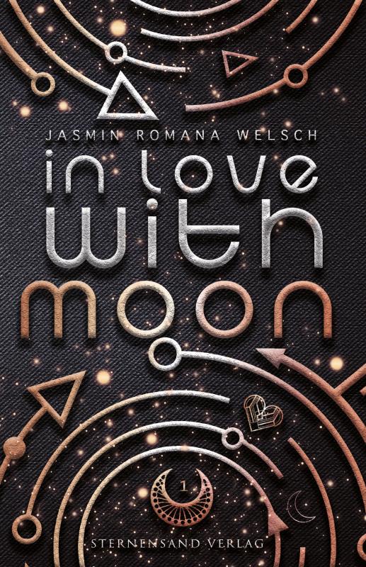 Cover-Bild In Love with Moon (Moon Reihe 1)