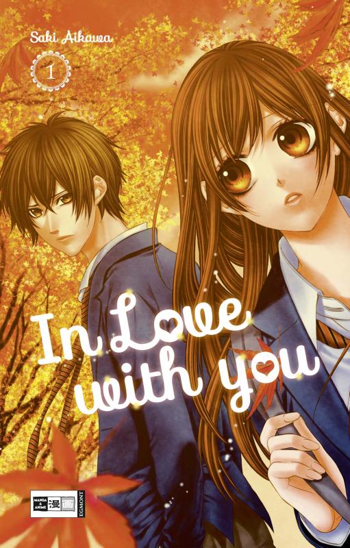 Cover-Bild In Love With You 01