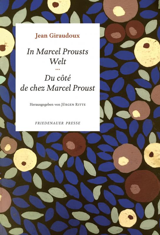 Cover-Bild In Marcel Prousts Welt