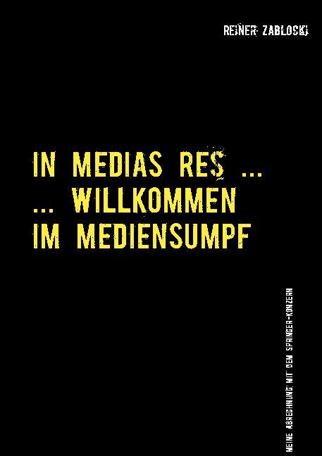 Cover-Bild In Medias Res ...