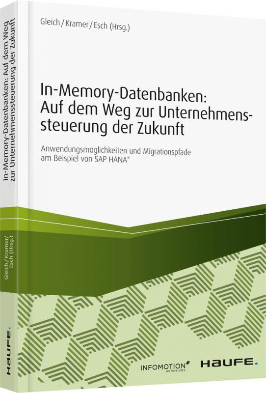Cover-Bild In-Memory-Datenbanken: Auf dem Weg zur Unternehmenssteuerung der Zukunft