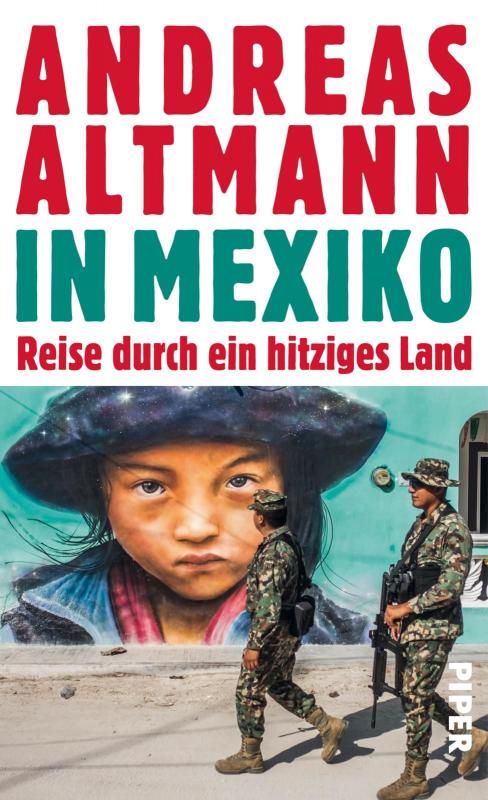 Cover-Bild In Mexiko