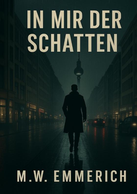Cover-Bild In mir der Schatten