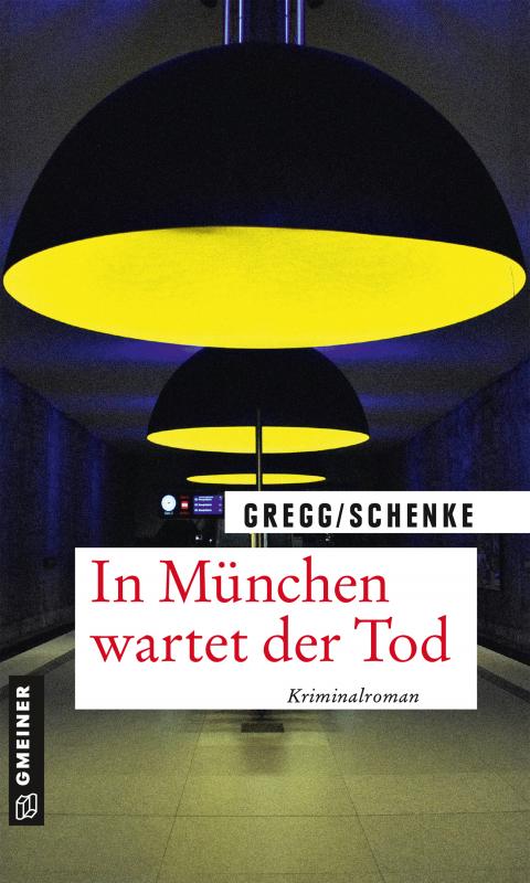 Cover-Bild In München wartet der Tod