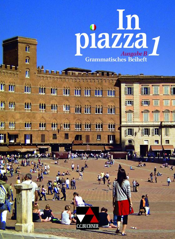Cover-Bild In piazza B / In piazza B GB 1