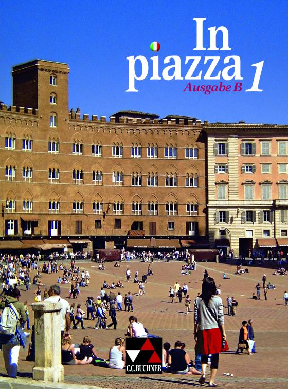 Cover-Bild In piazza B / In piazza B Schülerband 1