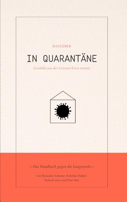 Cover-Bild In Quarantäne