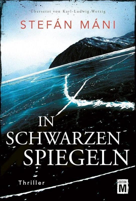 Cover-Bild In schwarzen Spiegeln