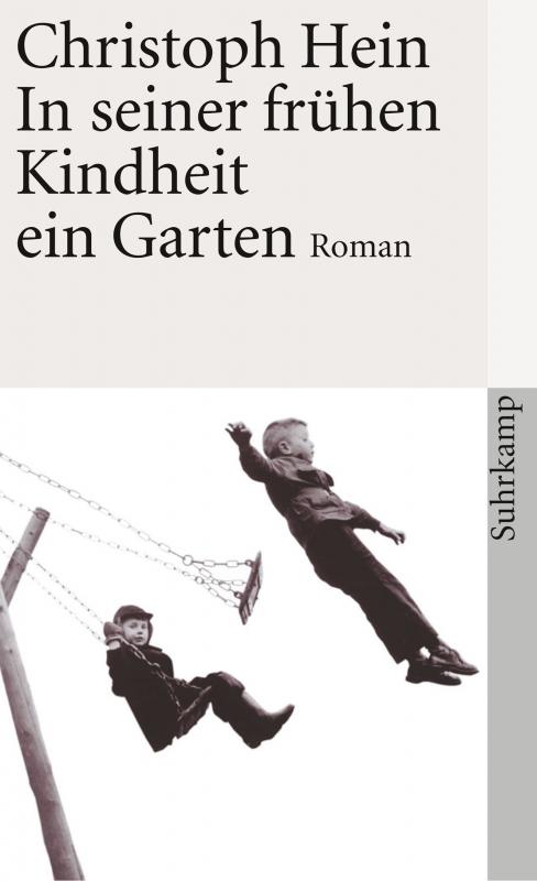 Cover-Bild In seiner frühen Kindheit ein Garten