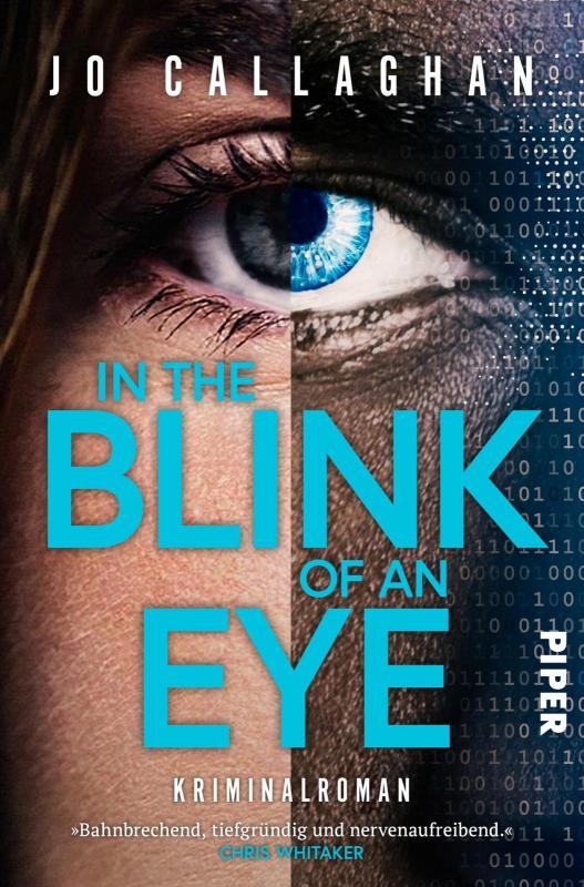 Cover-Bild In the Blink of an Eye