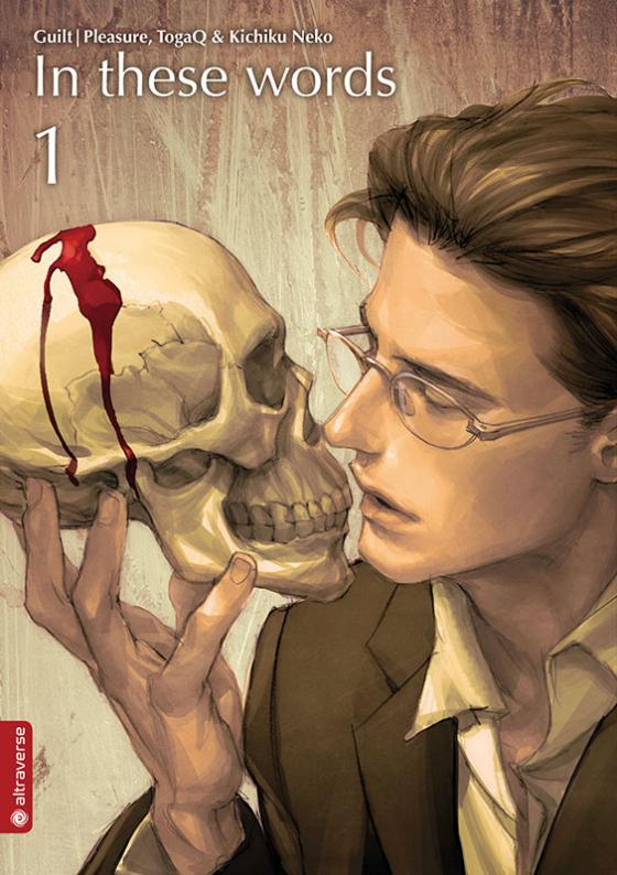 Cover-Bild In these words 01