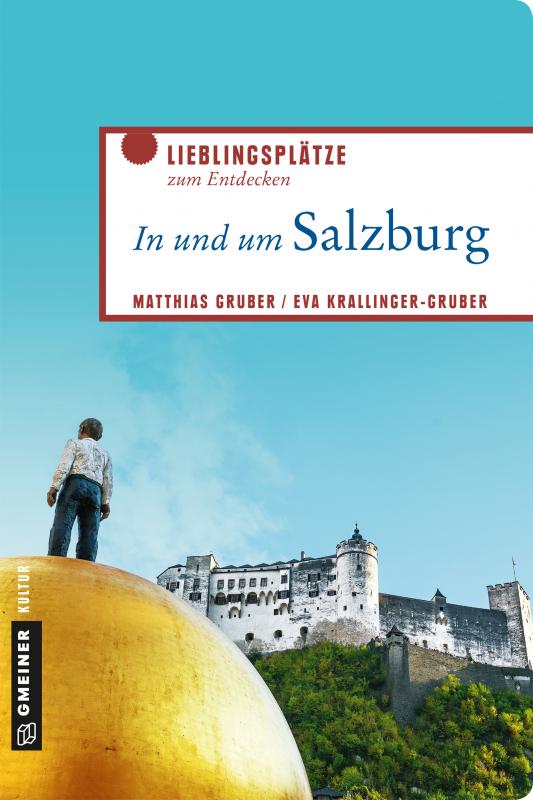 Cover-Bild In und um Salzburg