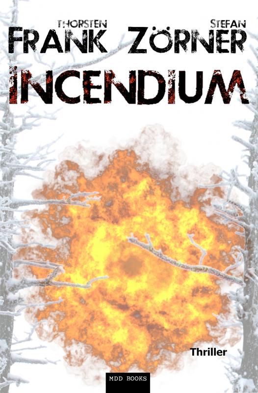 Cover-Bild Incendium