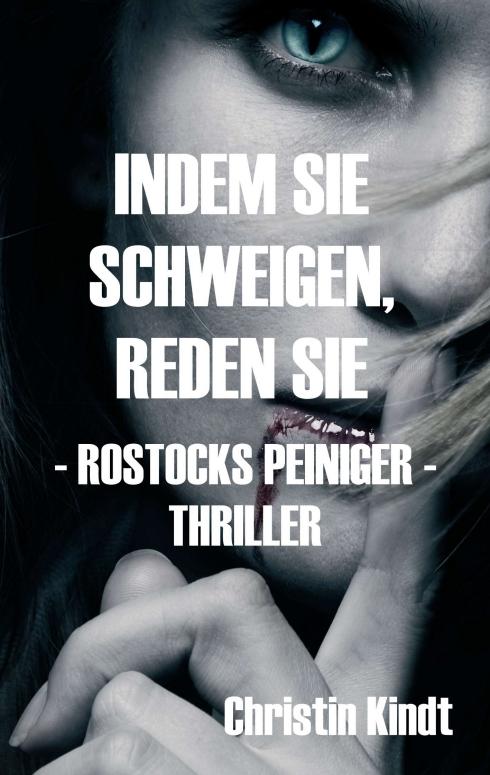 Cover-Bild INDEM SIE SCHWEIGEN, REDEN SIE