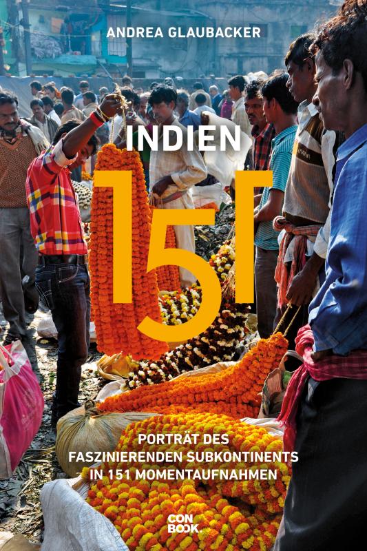 Cover-Bild Indien 151
