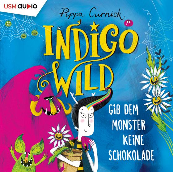 Cover-Bild Indigo Wild
