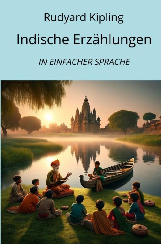 Cover-Bild Indische Erzählungen