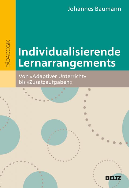 Cover-Bild Individualisierende Lernarrangements
