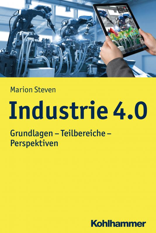 Cover-Bild Industrie 4.0