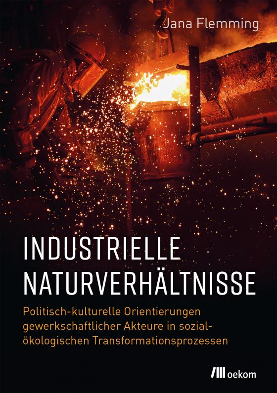 Cover-Bild Industrielle Naturverhältnisse