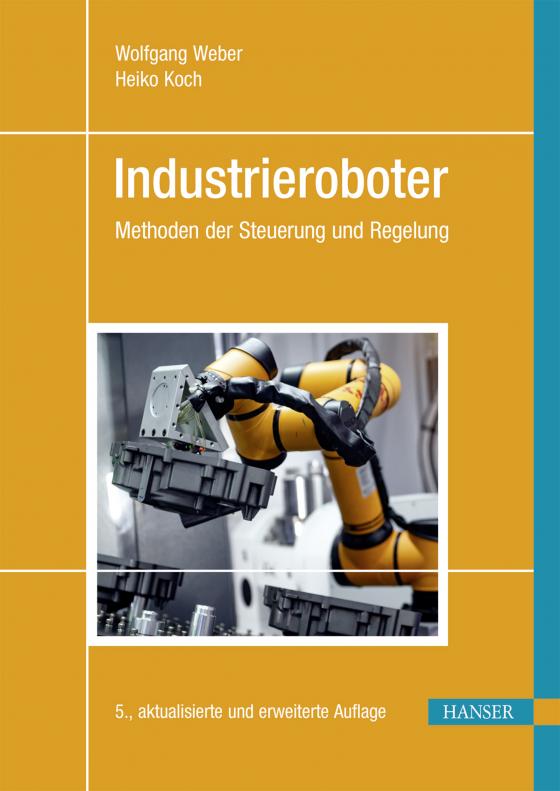 Cover-Bild Industrieroboter