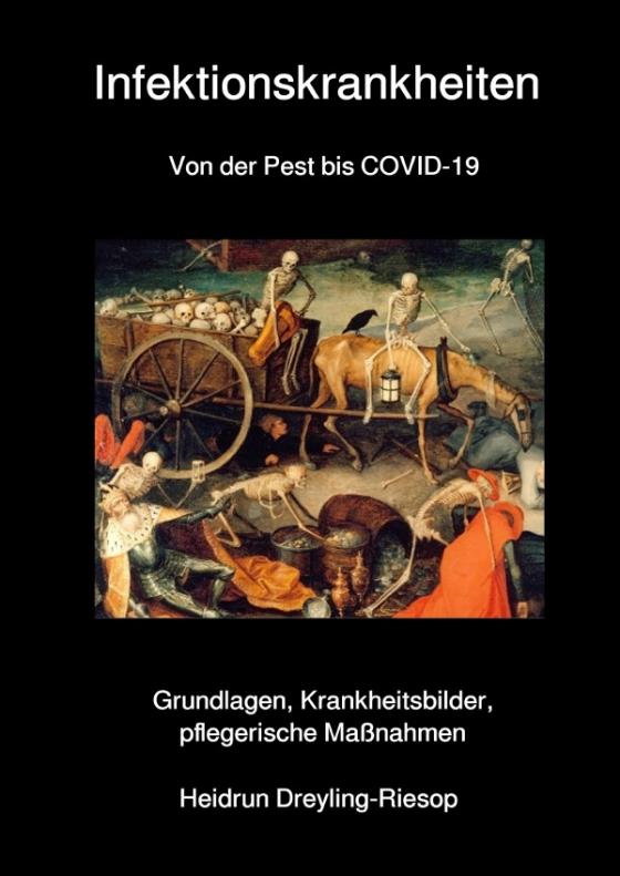 Cover-Bild Infektionskrankheiten Von der Pest bis COVID-19
