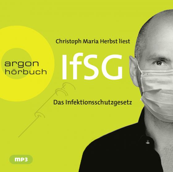 Cover-Bild Infektionsschutzgesetz (IfSG)