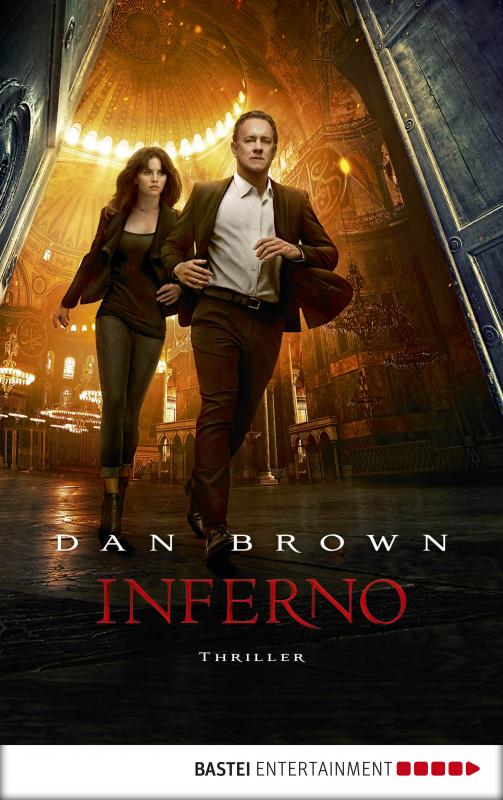 Cover-Bild Inferno - ein neuer Fall für Robert Langdon