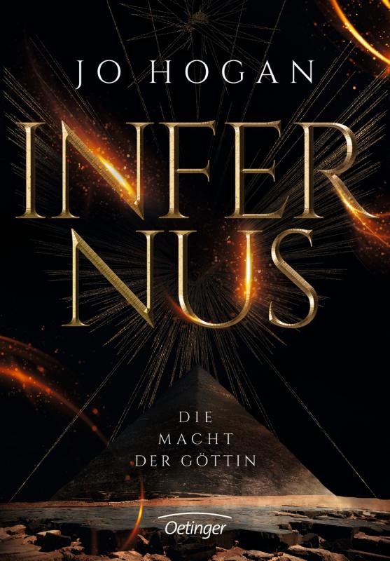Cover-Bild Infernus 1. Die Macht der Göttin