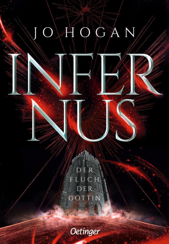 Cover-Bild Infernus 2. Der Fluch der Göttin