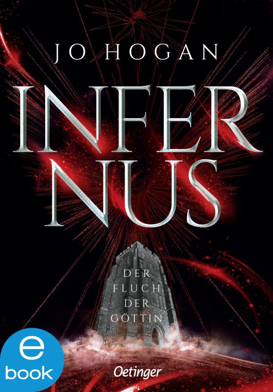 Cover-Bild Infernus 2. Der Fluch der Göttin