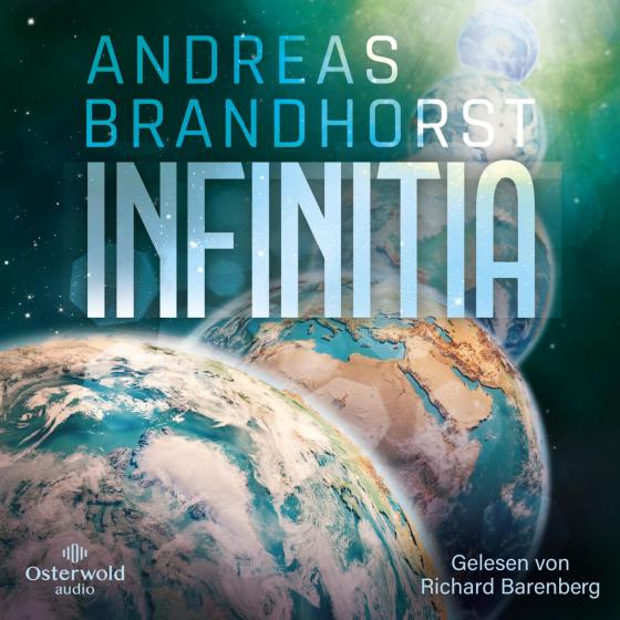 Cover-Bild Infinitia