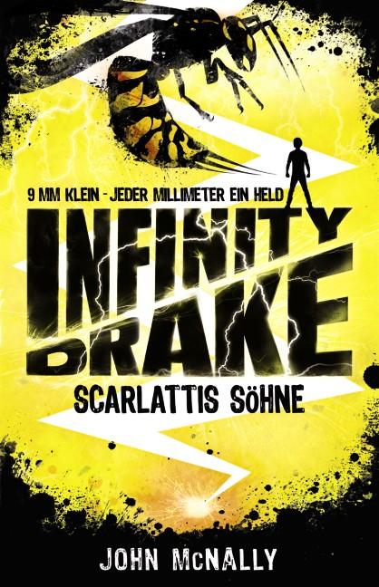 Cover-Bild Infinity Drake – Scarlattis Söhne