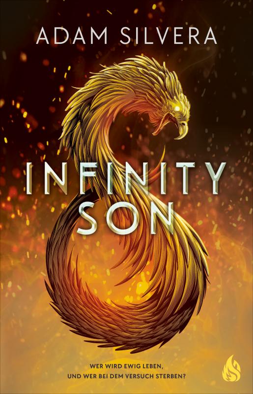 Cover-Bild Infinity Son (Bd. 1)