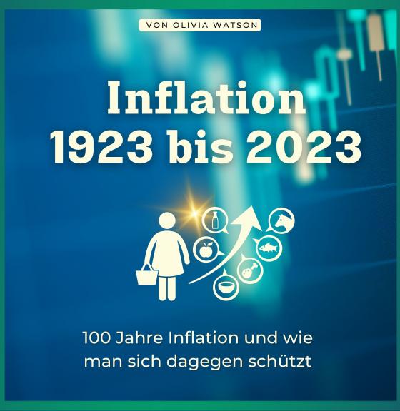 Cover-Bild Inflation 1923 - 2023