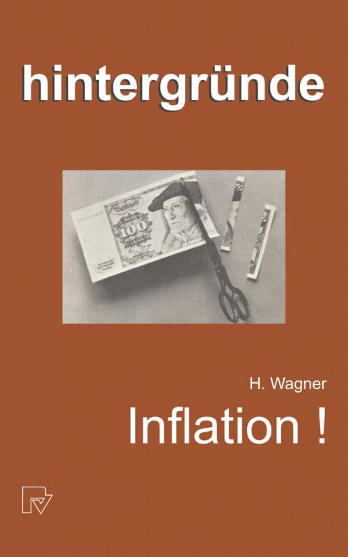 Cover-Bild Inflation!