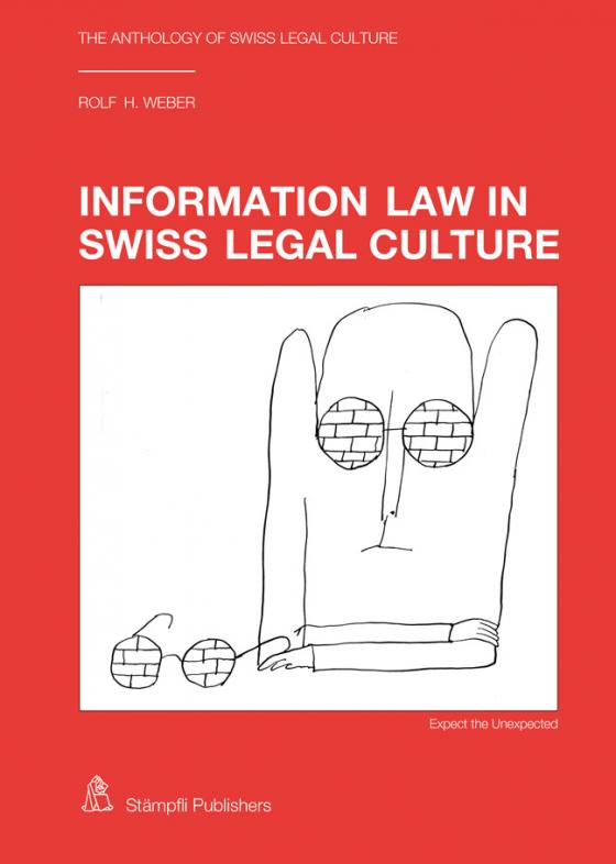 Cover-Bild Information Law in Swiss Legal Culture