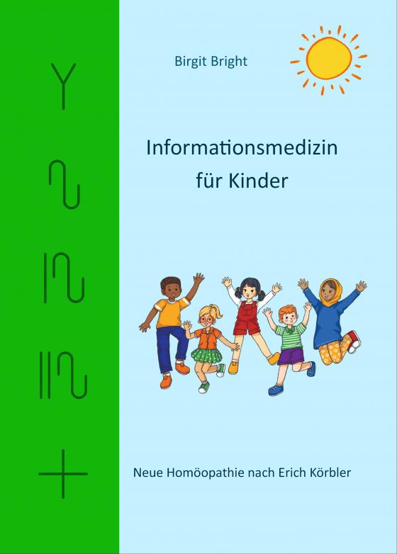 Cover-Bild Informationsmedizin für Kinder