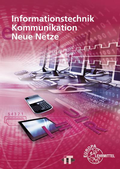 Cover-Bild Informationstechnik, Kommunikation, Neue Netze