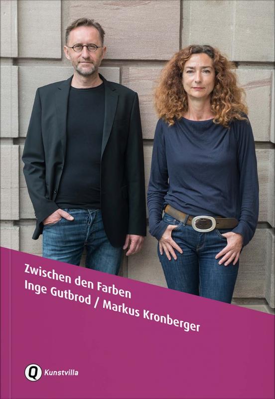 Cover-Bild Inge Gutbrod / Markus Kronberger