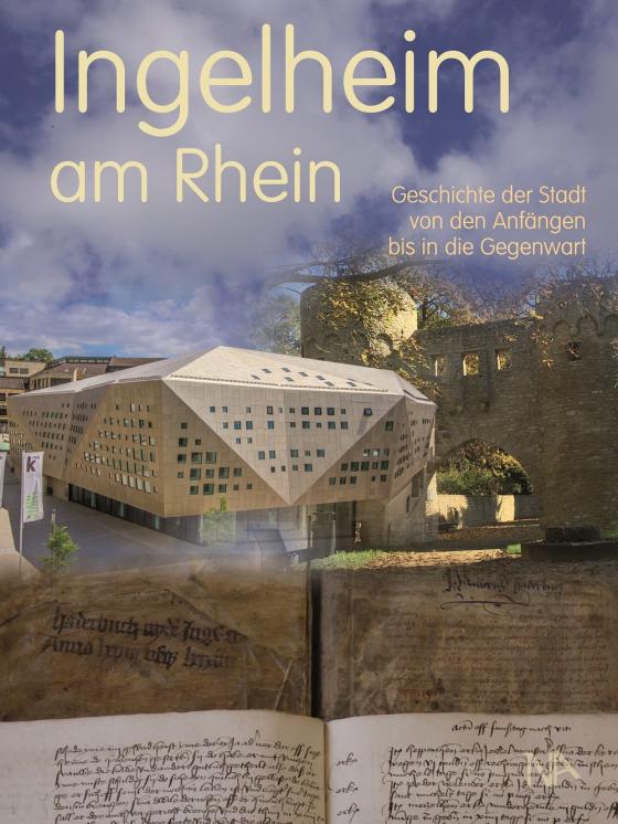 Cover-Bild Ingelheim am Rhein