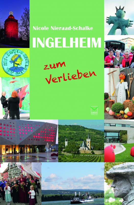 Cover-Bild Ingelheim zum Verlieben