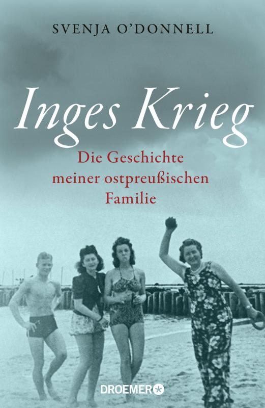 Cover-Bild Inges Krieg