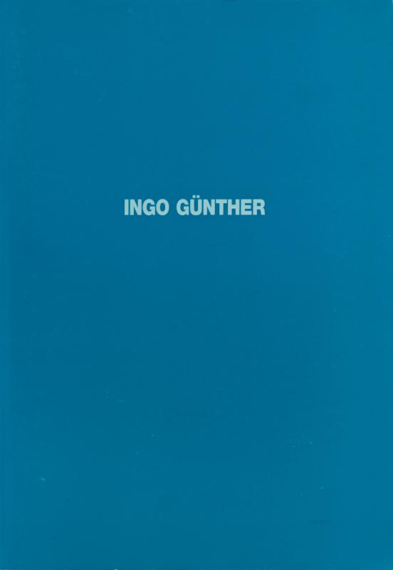 Cover-Bild Ingo Günther