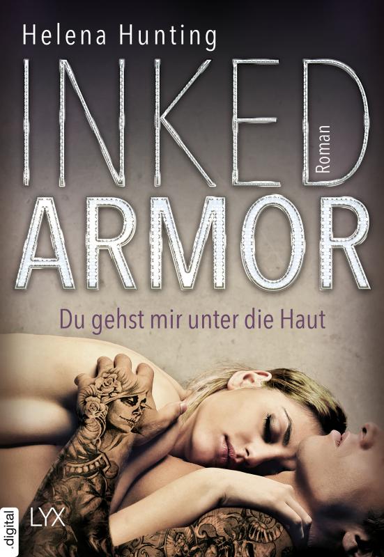 Cover-Bild Inked Armor - Du gehst mir unter die Haut