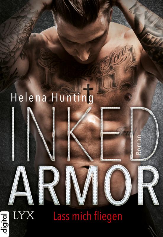 Cover-Bild Inked Armor - Lass mich fliegen