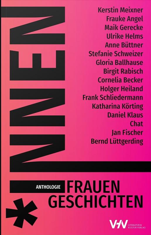 Cover-Bild *innen - Frauengeschichten